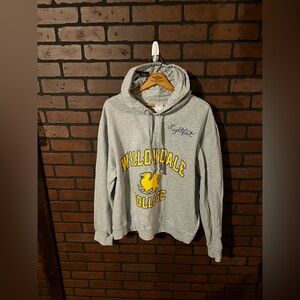Disney Pixar Onward Willowdale College Lightfoot Pullover Hoodie